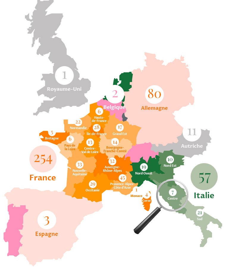 zoom region italie centre fr