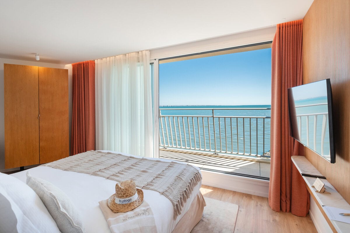 Hôtel La Plage
