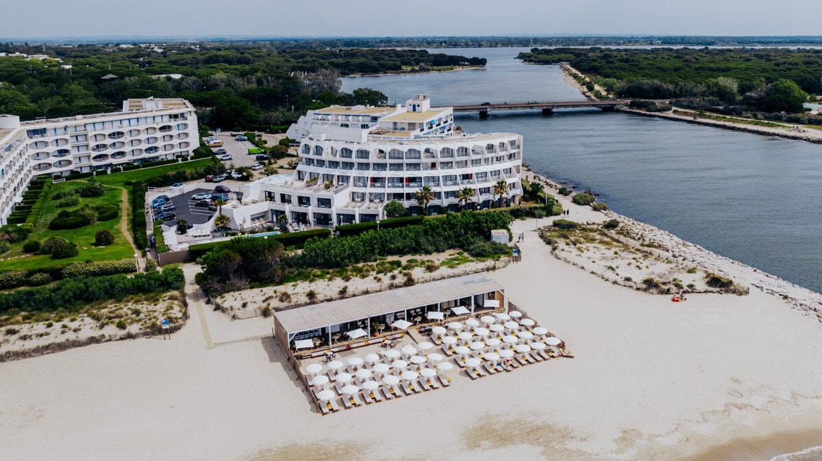 Hôtel La Plage