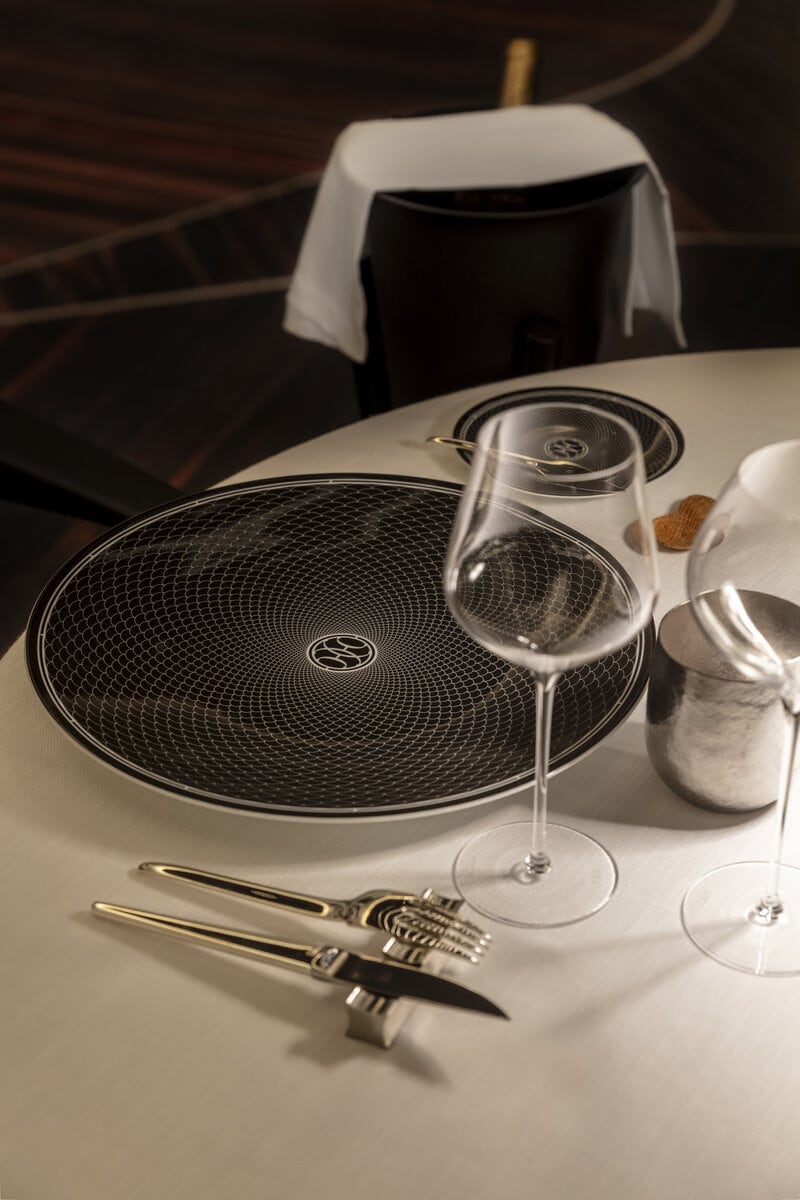 Il Ristorante Alain Ducasse Roma