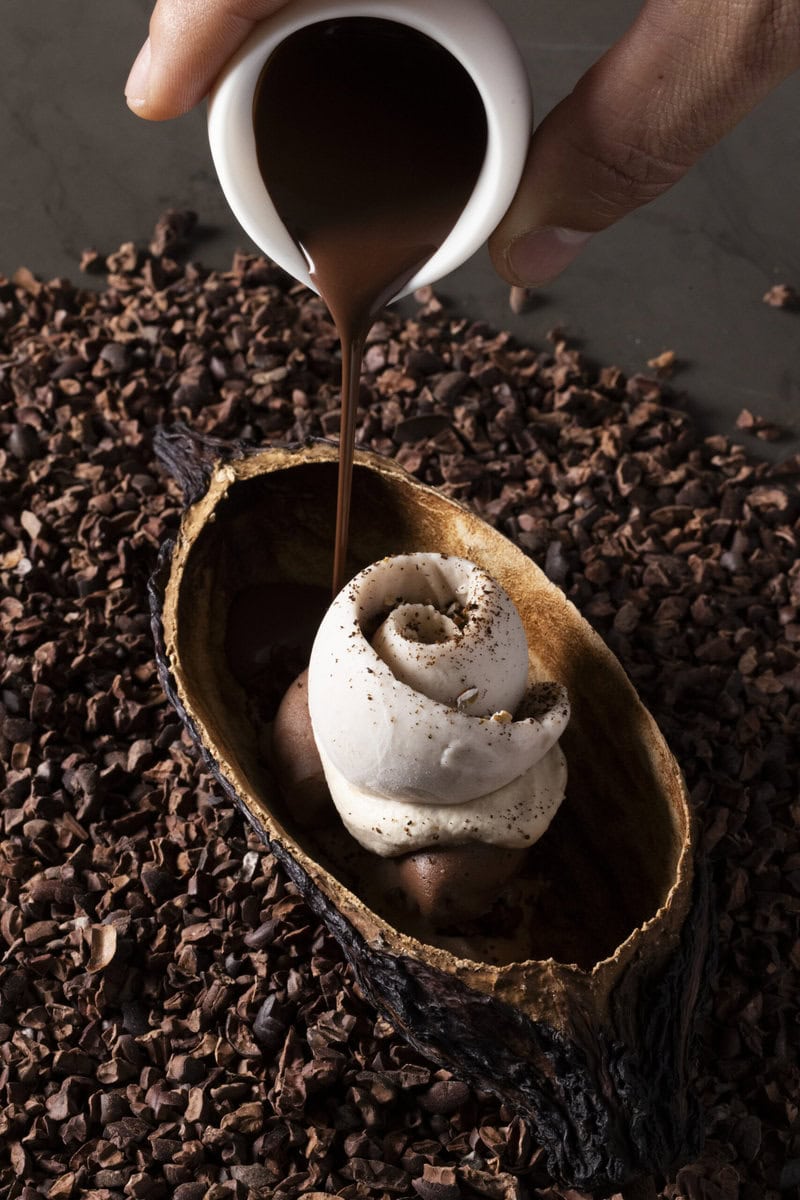 Il Ristorante Alain Ducasse Roma