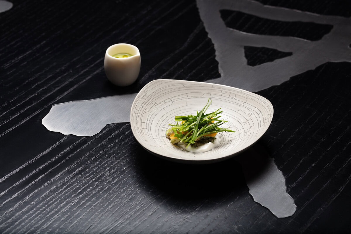 Il Ristorante Alain Ducasse Roma