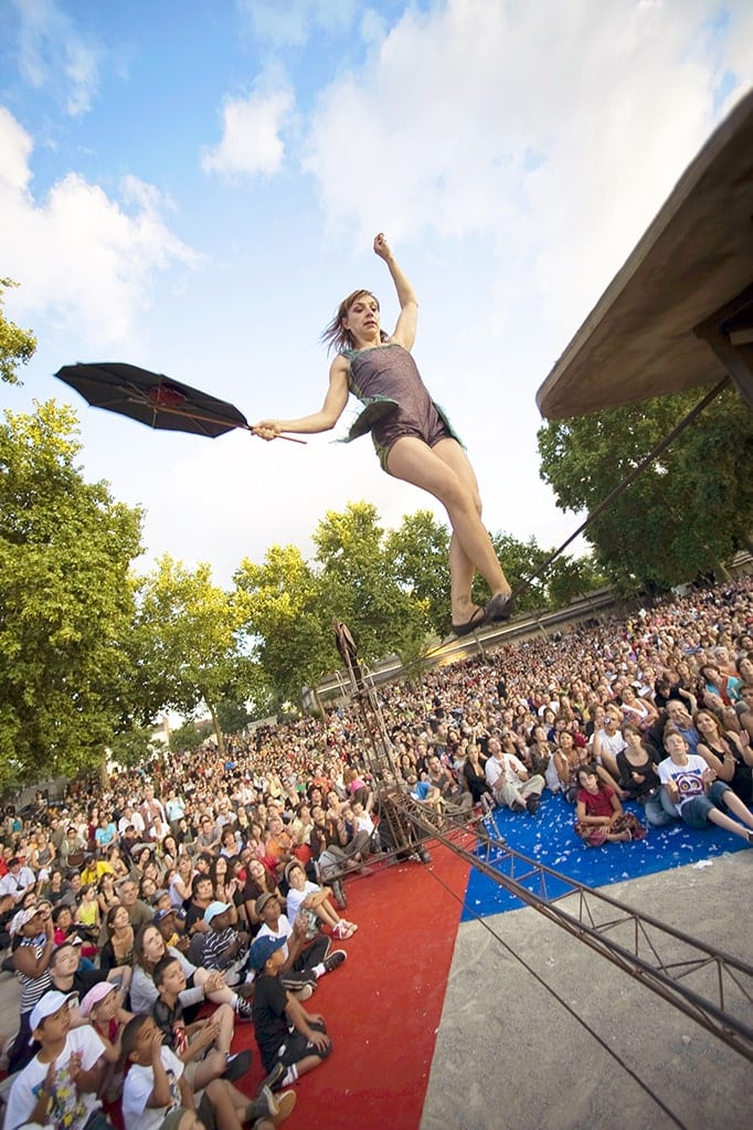 Région Bourgogne-Franche-Comté le top des festivals en bourgogne