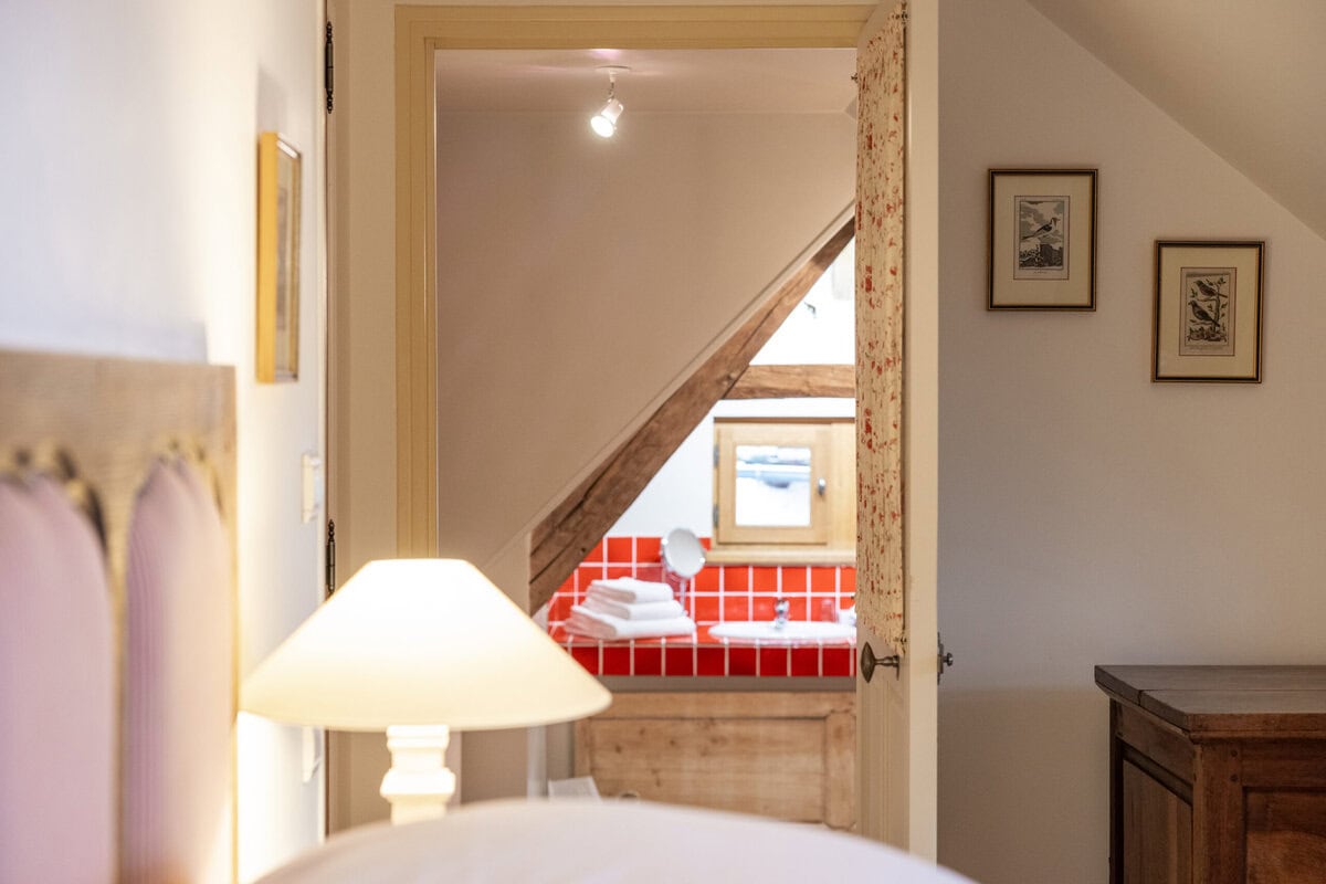 Hôtels & SPA La Maison de Rhodes – Le Champ des Oiseaux