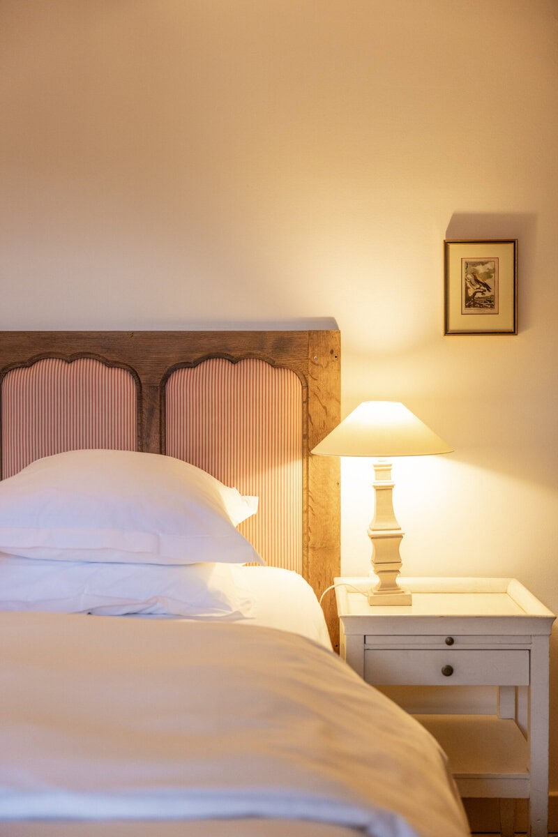 Hôtels & SPA La Maison de Rhodes – Le Champ des Oiseaux