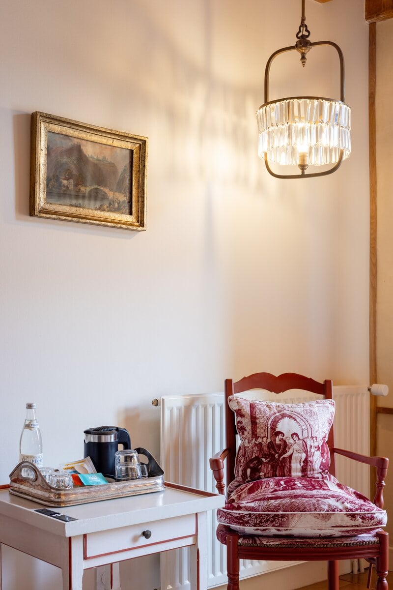 Hôtels & SPA La Maison de Rhodes – Le Champ des Oiseaux