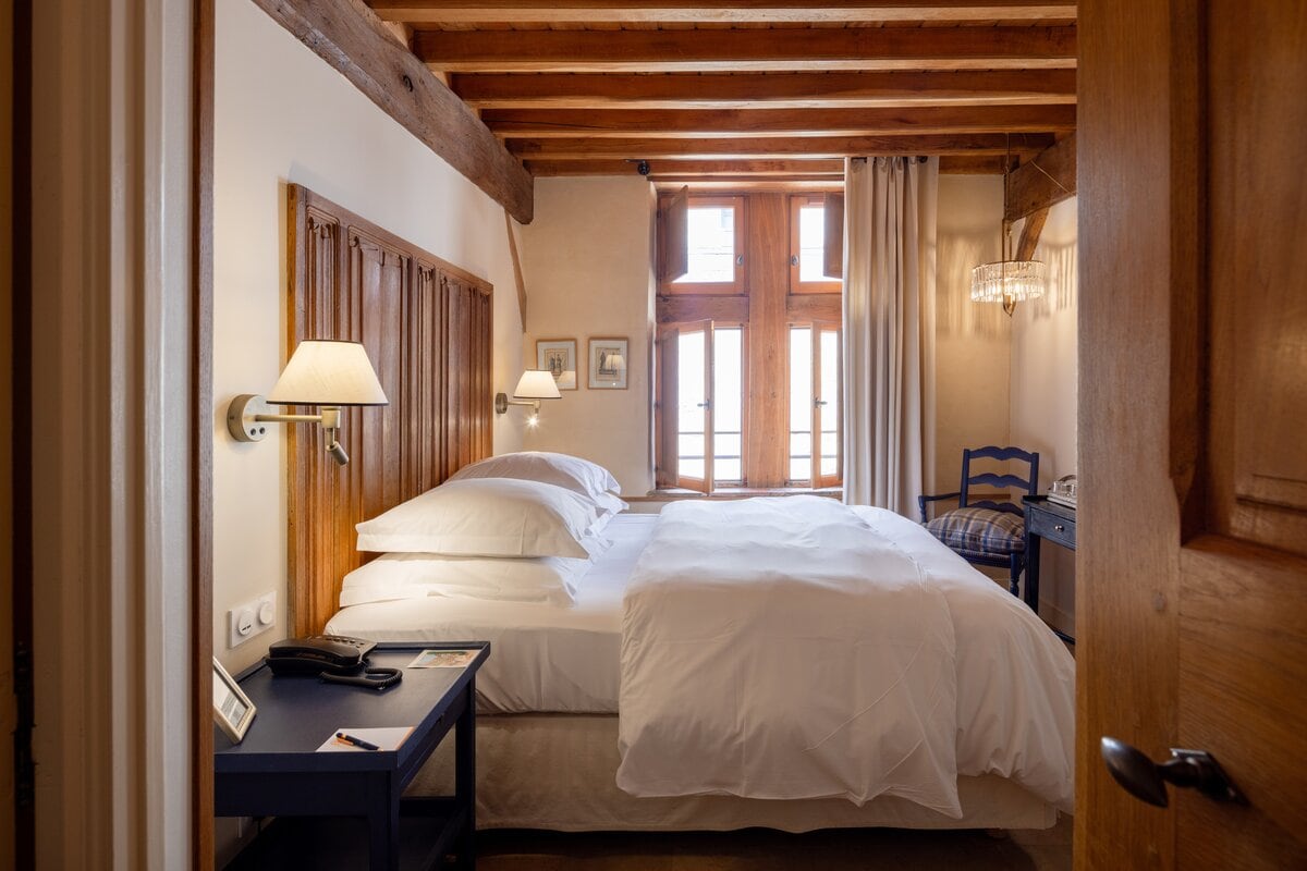 Hôtels & SPA La Maison de Rhodes – Le Champ des Oiseaux