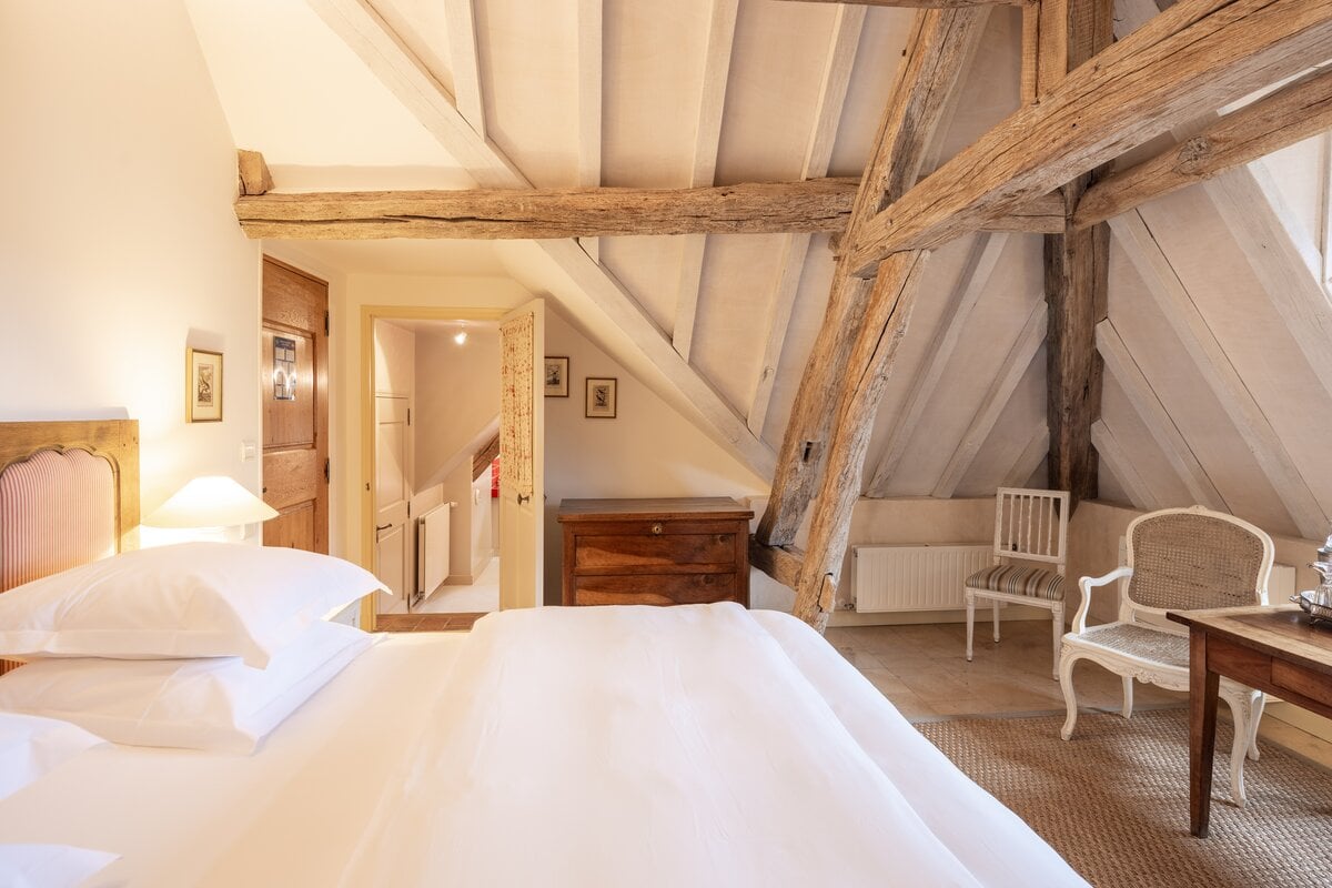 Hôtels & SPA La Maison de Rhodes – Le Champ des Oiseaux