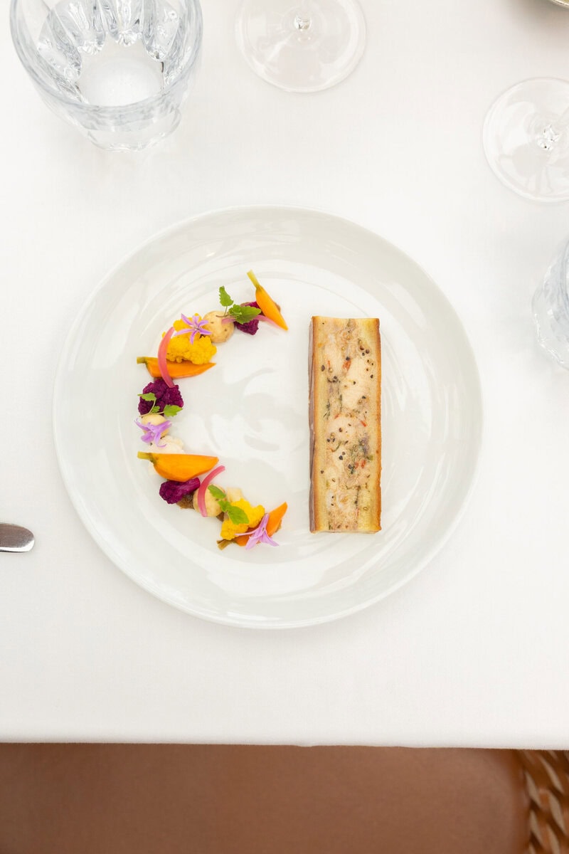 Les Ombres quai Branly