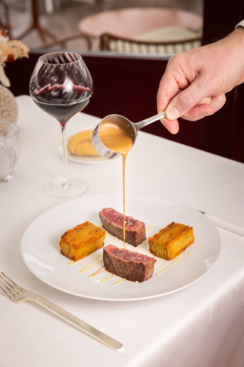 Les Ombres quai Branly