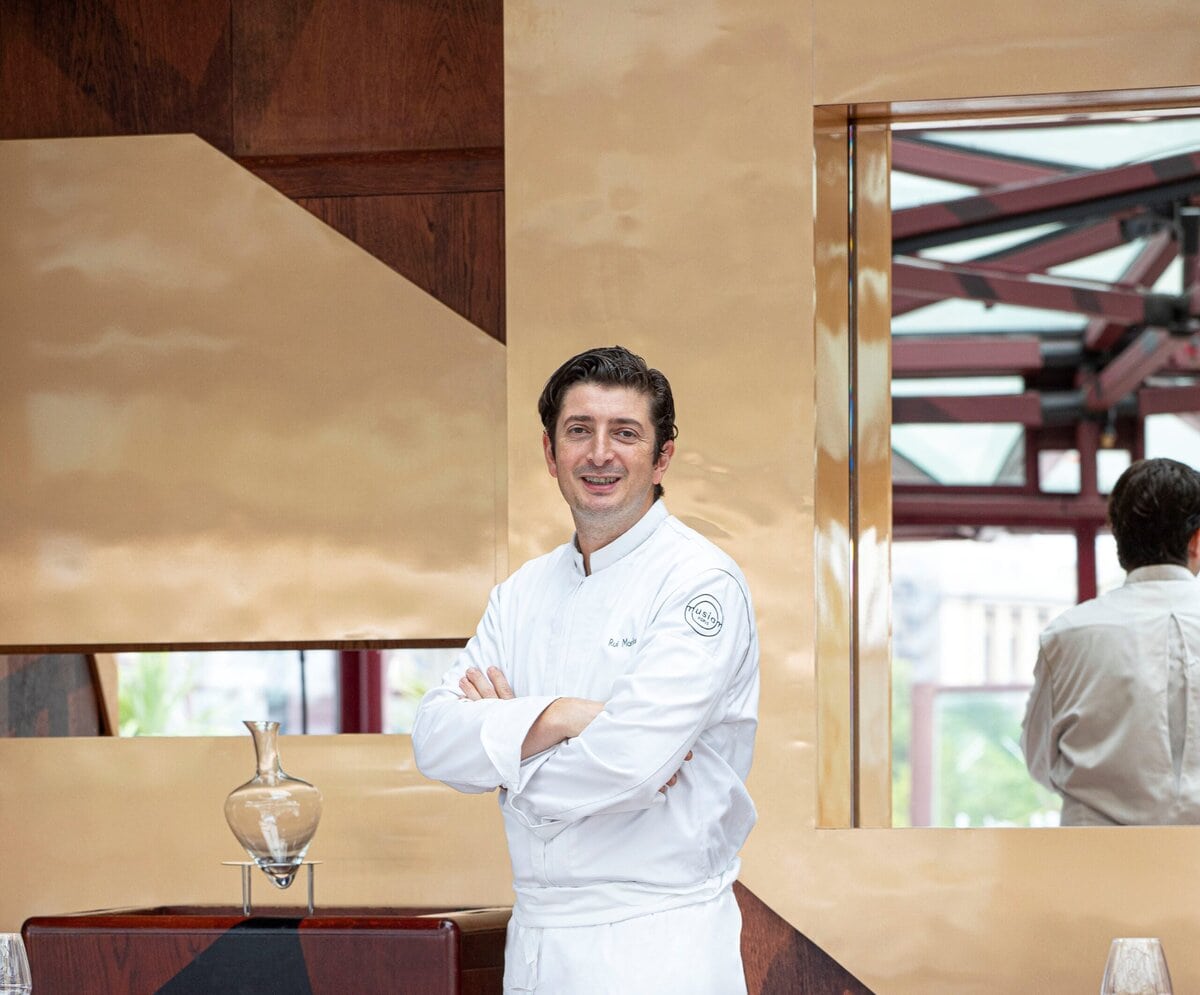 Les Ombres quai Branly