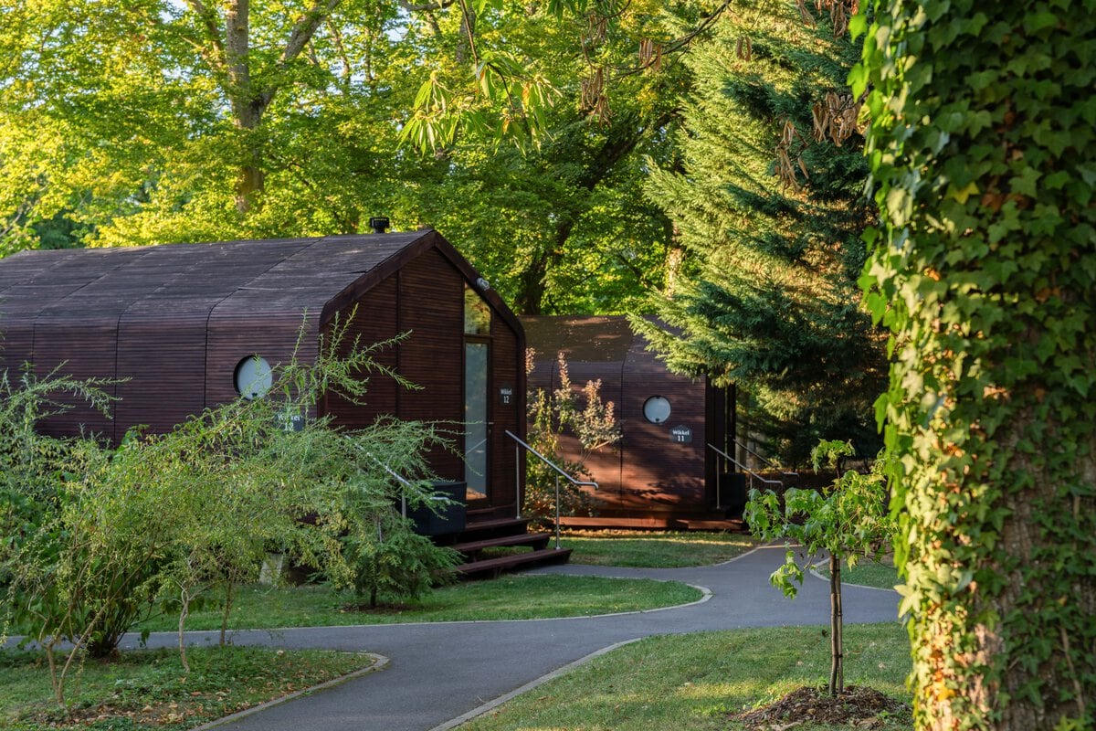 Spa – Domaine de la Résidence