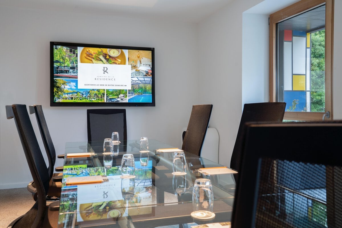 Spa – Domaine de la Résidence