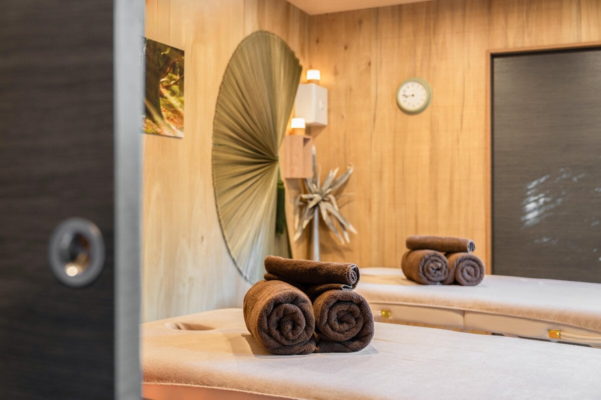 Spa – Domaine de la Résidence