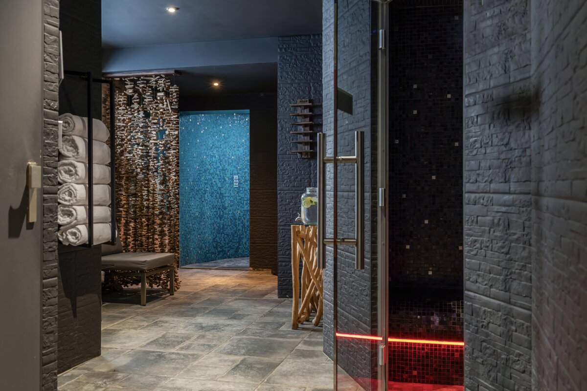 Spa – Domaine de la Résidence