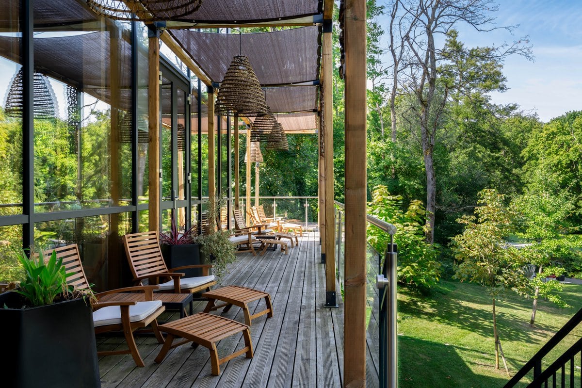 Spa – Domaine de la Résidence