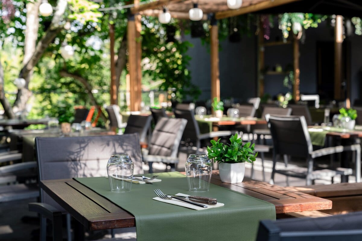 Spa – Domaine de la Résidence