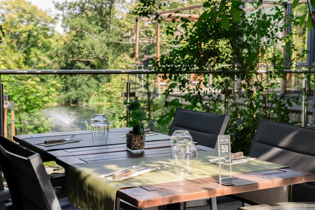 Spa – Domaine de la Résidence