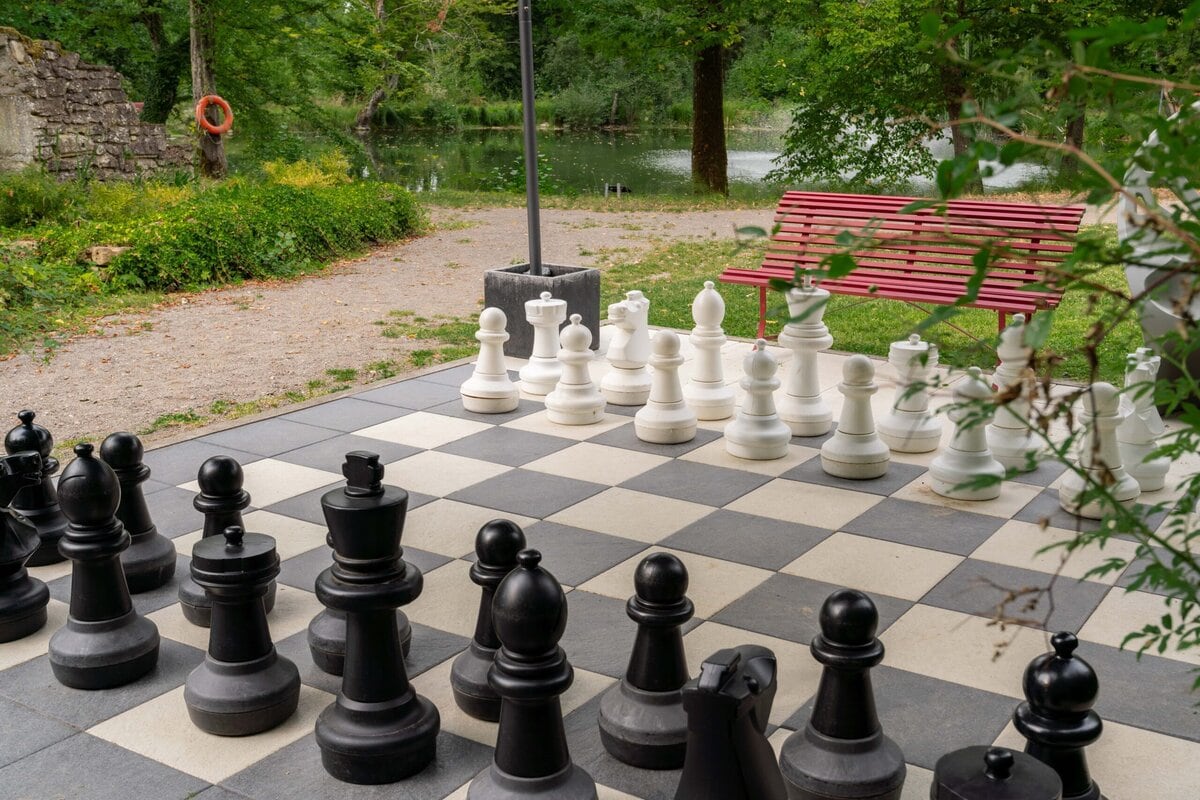 Spa – Domaine de la Résidence