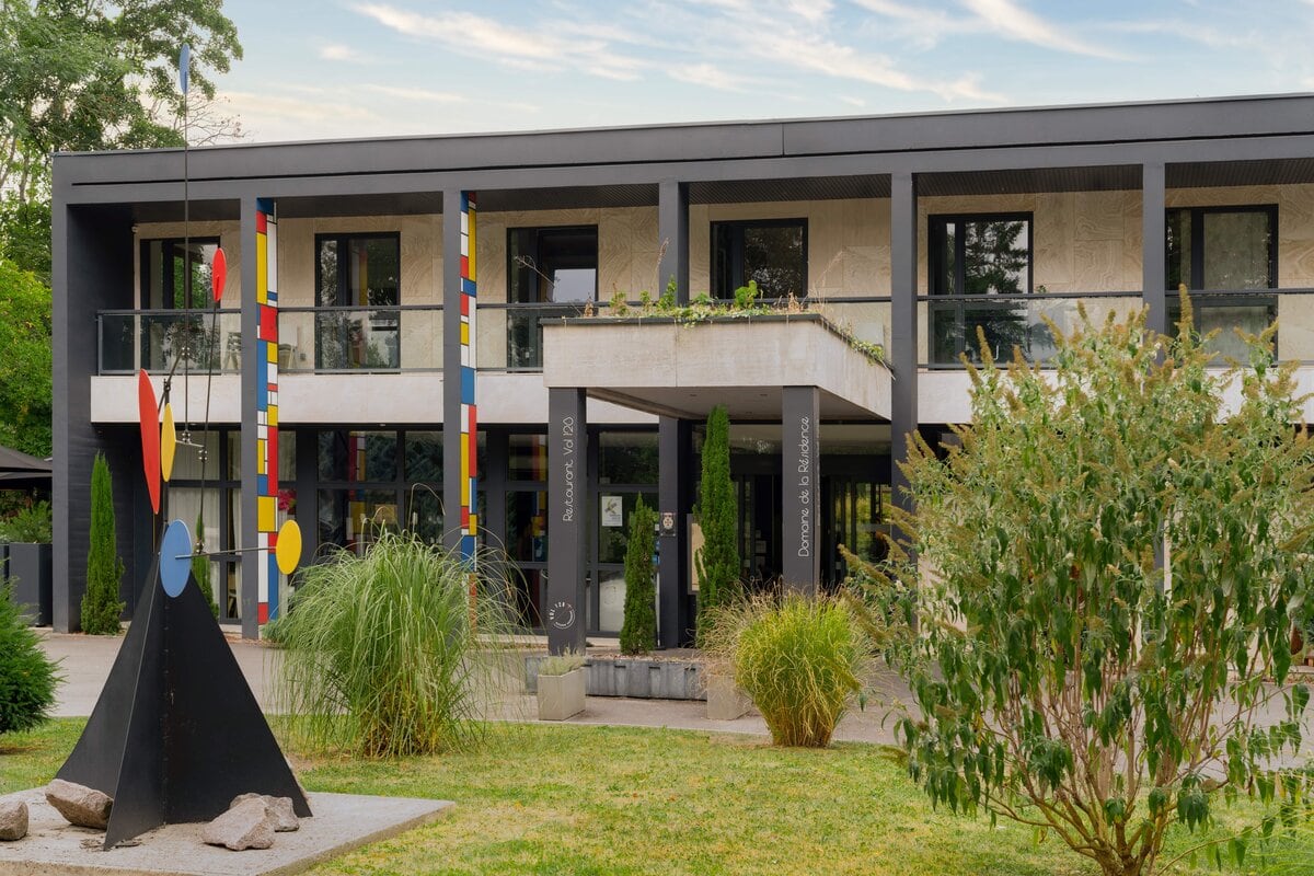 Spa – Domaine de la Résidence