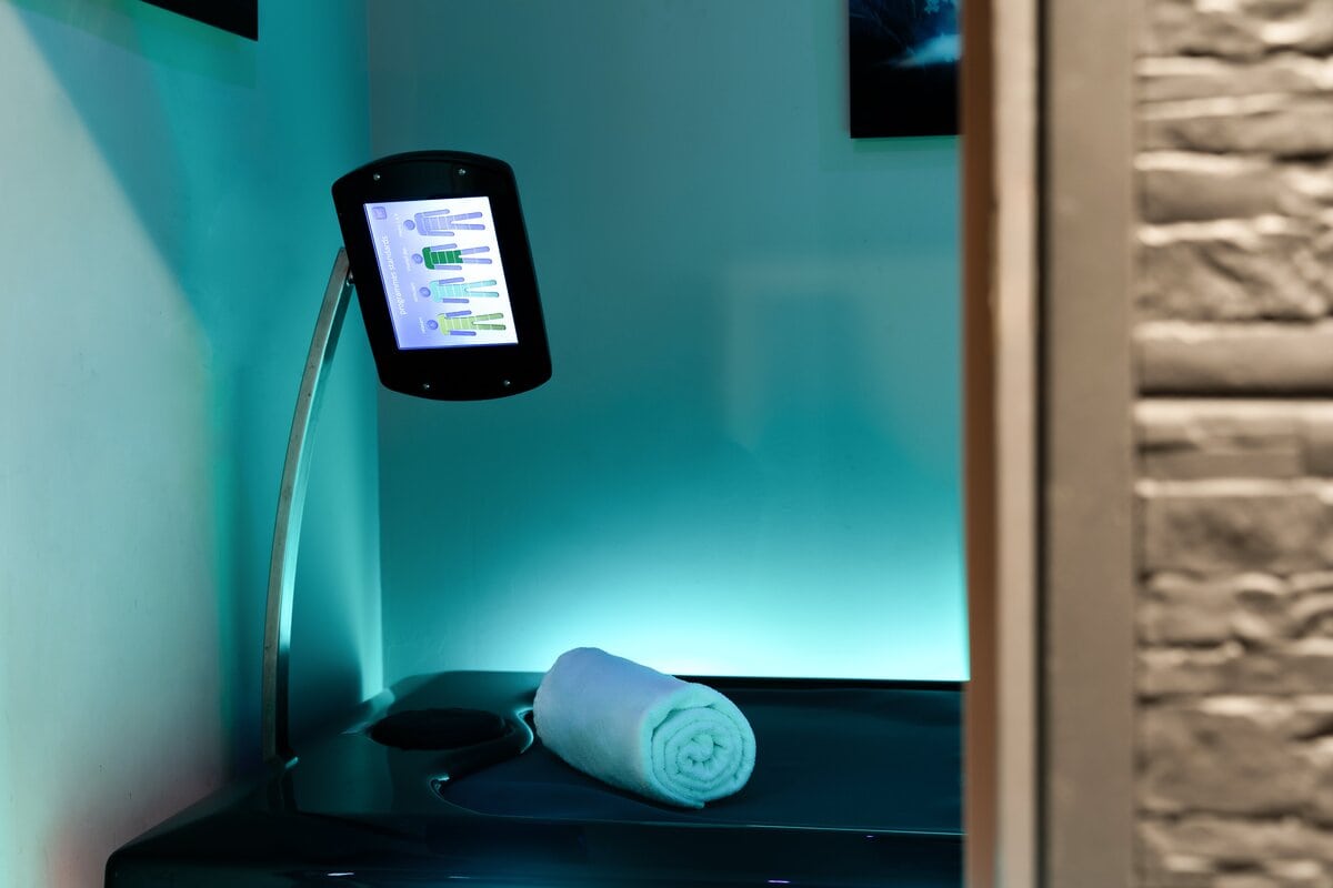 Spa – Domaine de la Résidence