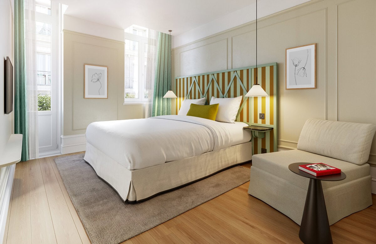 Boutique Hôtel Le Clos Huguerie