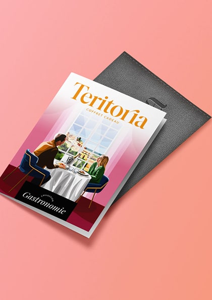 nos coffrets séjours &  gastronomie