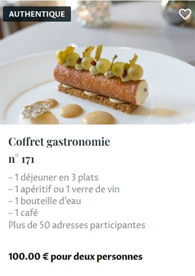Accueil vignette coffret gastronomie 171 comp