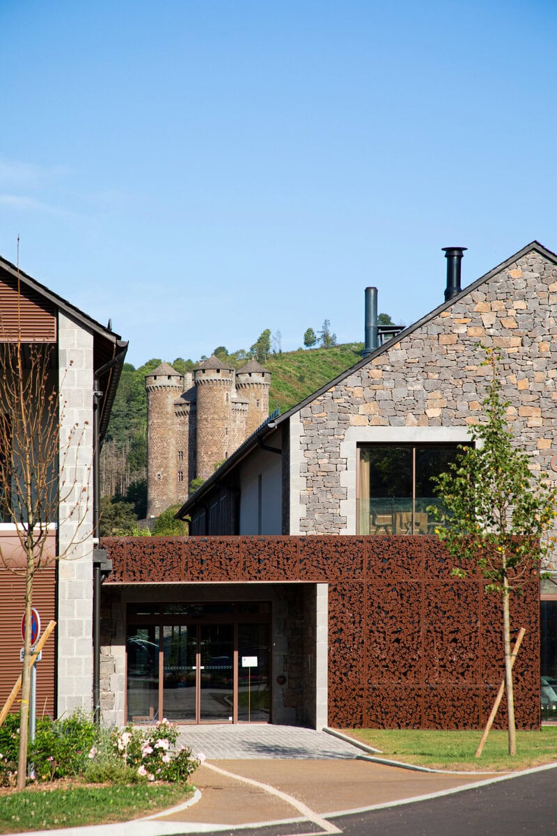 Hôtel Spa La Borie d&rsquo;Hélipse