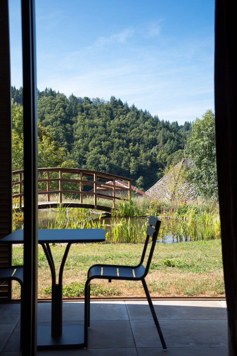 Hôtel Spa La Borie d&rsquo;Hélipse