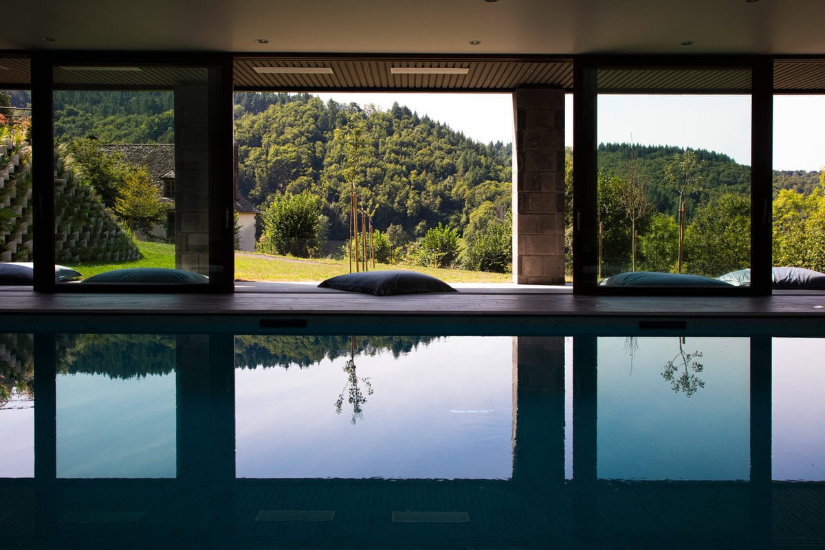 Hôtel Spa La Borie d&rsquo;Hélipse